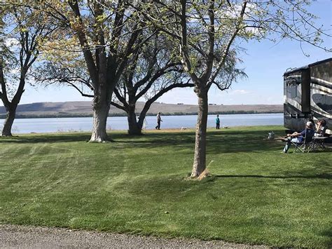 campgrounds near boardman state park.